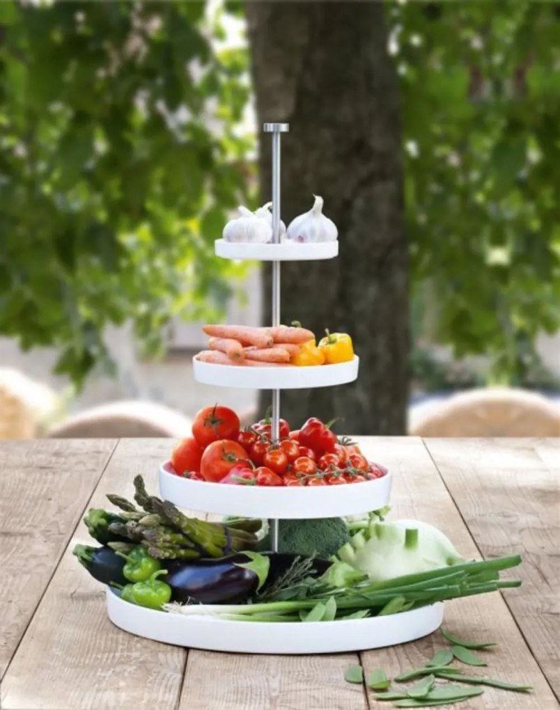 Platter Asa cake stand 4 επιπέδων 4024433300311-000M