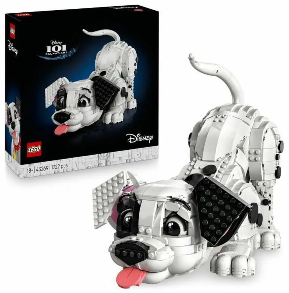 Παιχνίδι Kατασκευή Lego 43269