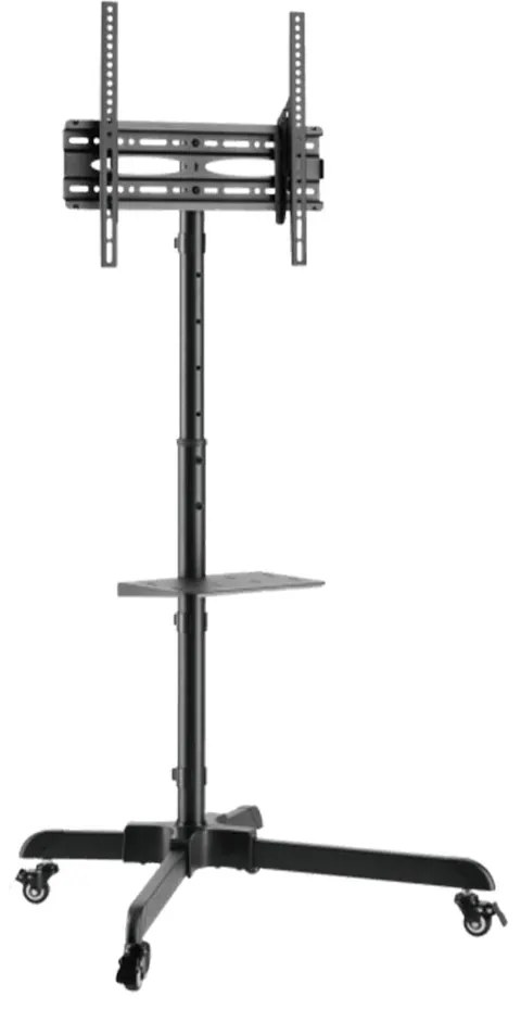 SBOX TROLLEY TV MOUNT 32' - 55' / 81 - 140CM VESA 400x400MAX