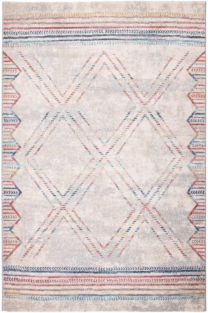 Χαλί Naif 36001 110 Multi Βιοκαρπέτ 200X250cm