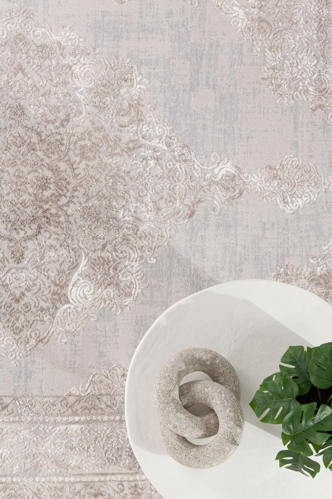 Χαλί Infinity 6074F BEIGE Royal Carpet - 200 x 290 cm - 11INF6074FBE.200290