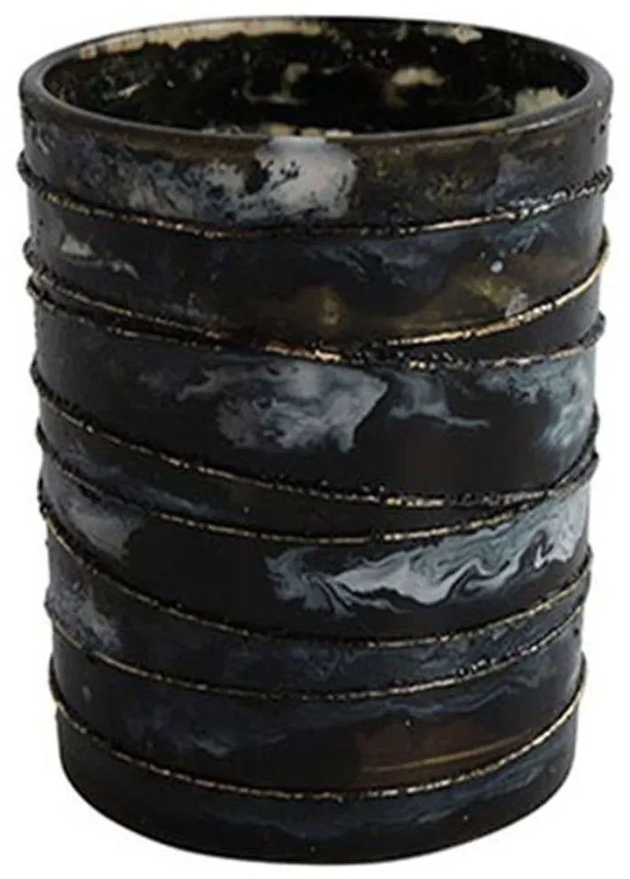 Κηροπήγιο Pietro 013.789290 7x8cm Multi Glass