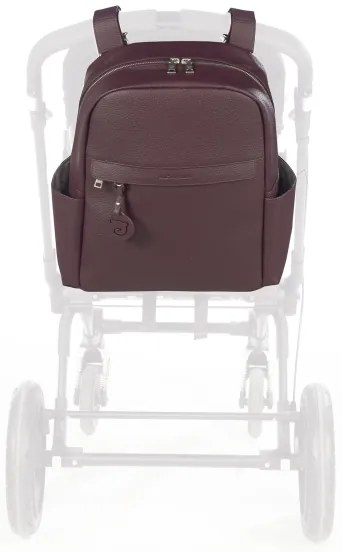 Τσάντα Αλλαξιέρα Backpack London Cherry Pasito a Pasito