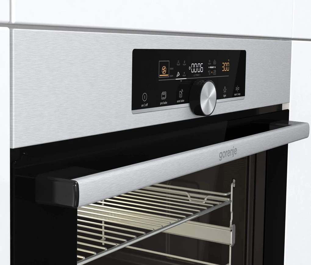Εντοιχιζόμενος φούρνος Gorenje BOS6747A01X