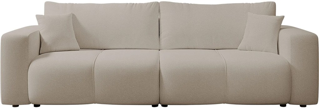 Καναπές Furyn τριθέσιος-Kafe Anoixto - 248.00Χ90.00Χ82.00cm