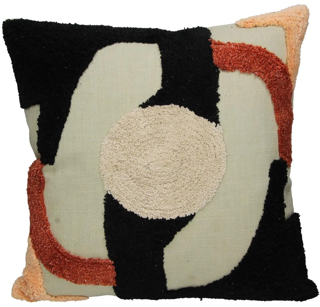 Μαξιλάρι ArteLibre Πολύχρωμο Βαμβακερό 45x45cm-05153942