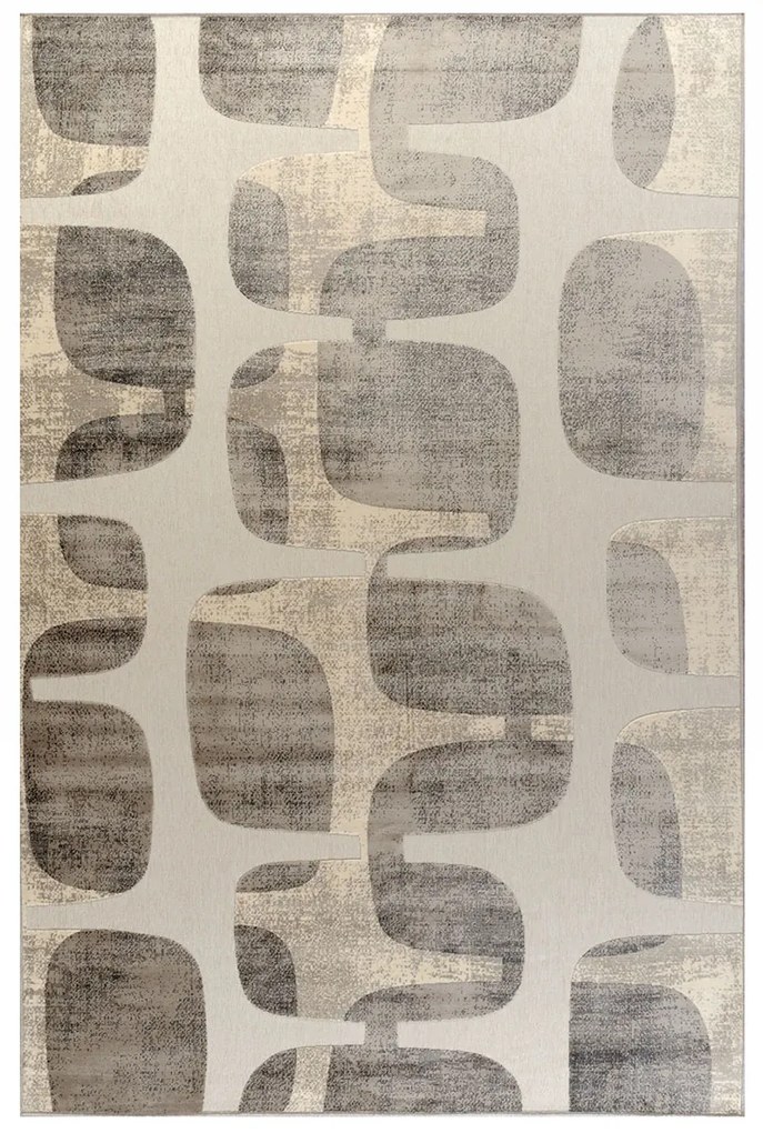 Χαλιά Κρεβατοκάμαρας (Σετ 3τμχ) Tzikas Carpets Holi 3075-026