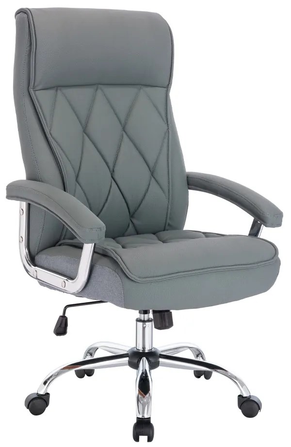 COMFY ΚΑΡΕΚΛΑ ΓΡΑΦΕΙΟΥ ΜΠΛΕ ΧΡΩΜΙΟ 66,5x67,5xH120cm - 25-0734