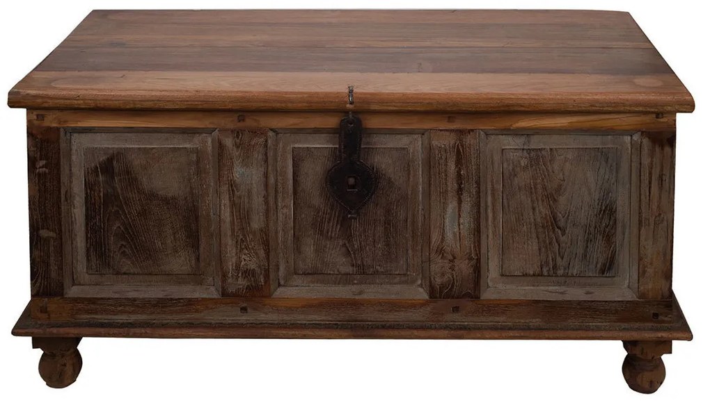 Κουτιά αποθήκευσης Signes Grimalt Vintage Organizer Trunk
