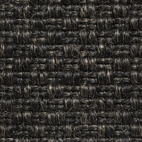 Φυσική ψάθα Sapphire 2473 - Outdoor Ribbon - Black