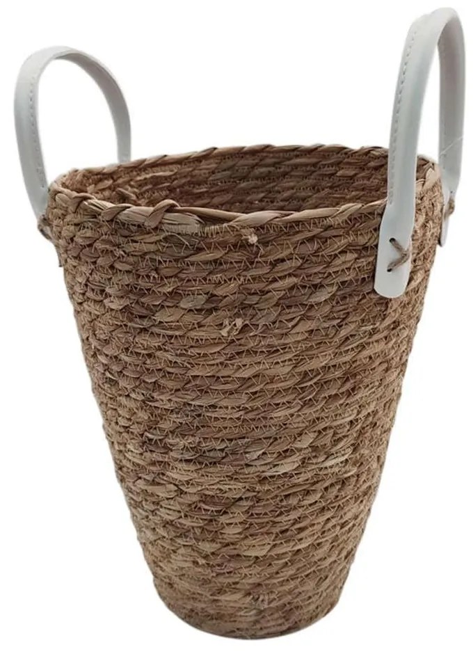 Καλάθι 00.06.61234 22x31-40cm Ψάθινο Natural Mat