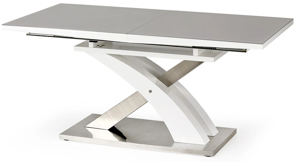 SANDOR 2 table, color: grey DIOMMI V-CH-SANDOR_2-ST-POPIEL