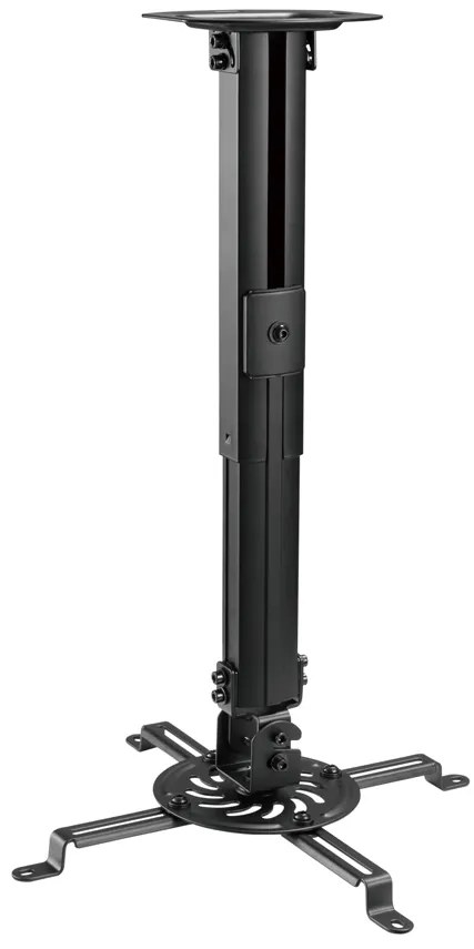BRATECK βάση projector οροφής PRB-18S, 13.5kg