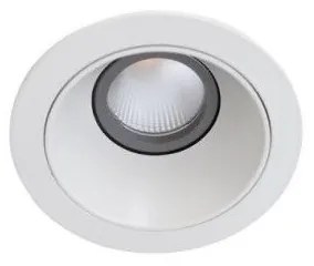 Χωνευτό Σποτ 5W 3000K 38° Alea Viokef 3914-010W-3-S-38 Λευκό