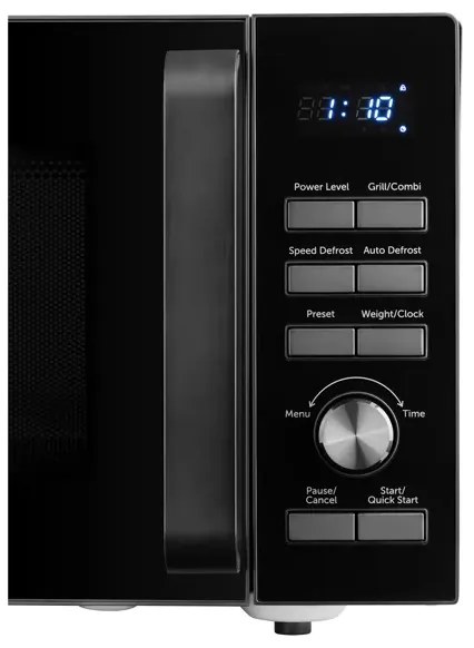 Φούρνος Μικροκυμάτων 25L με Grill MTD2590GBS ECG