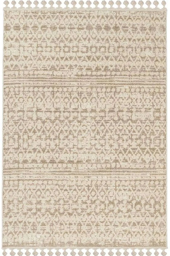 Χαλί Gala 10884D Beige-Ecru New Plan 160X230cm