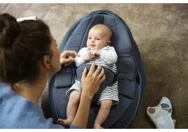 Ρηλάξ Doomoo "Seat & Swing Blue"