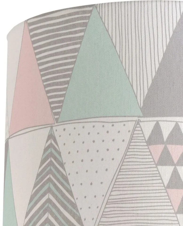 Παιδικό φωτιστικό οροφής “Triangles” VEIS