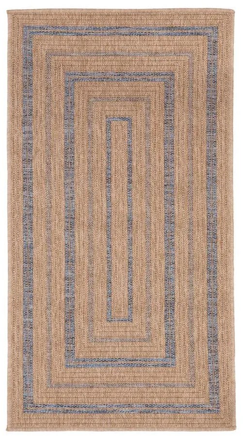 Χαλί Διαδρόμου (80x150) Royal Carpet Avanos 8863 Denim