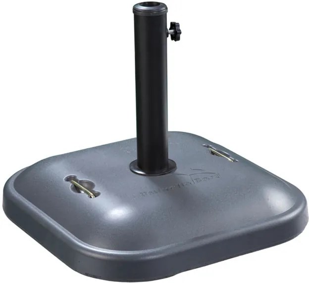 Βάση Ομπρέλας Τετράγωνη Τσιμεντένια 37Kg (12283)