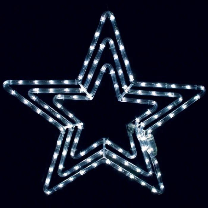 Φωτοσωλήνας 3 concentric Stars-Cool White