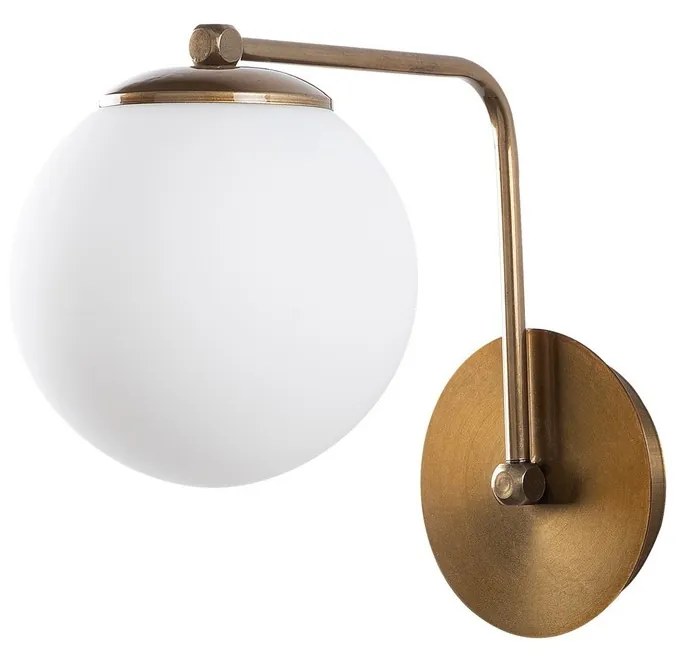 Απλίκες Opviq Wall Lamp - Daisy - 146-A