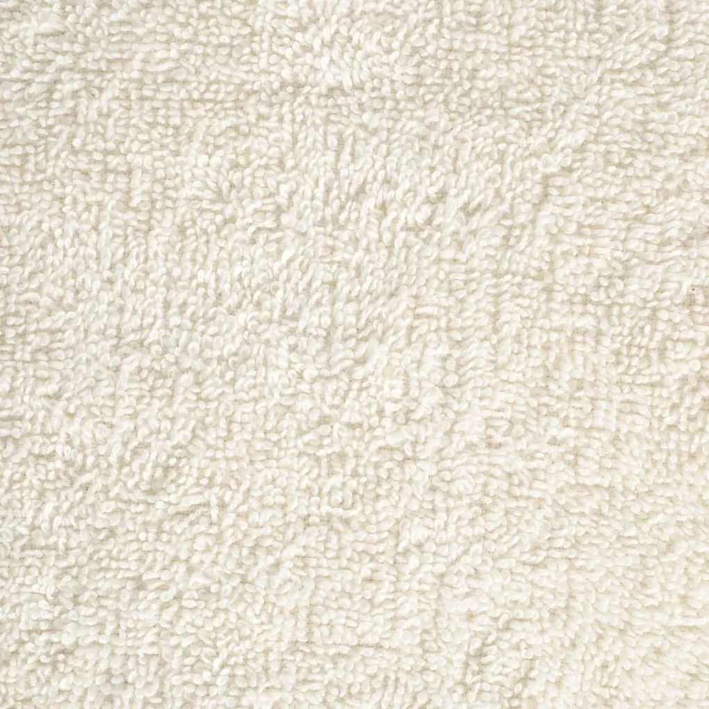 Πετσέτες Μπάνιου Premium SOLUND 10Τ Κρεμ 70x140εκ 600 γρ/μ² 137478