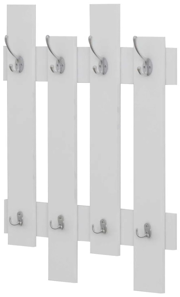 ΚΡΕΜΑΣΤΡΑ ΕΙΣΟΔΟΥ WESSON HM8940.11 ΜΕΛΑΜΙΝΗ ΣΕ ΛΕΥΚΟ 64x4x79Υεκ.