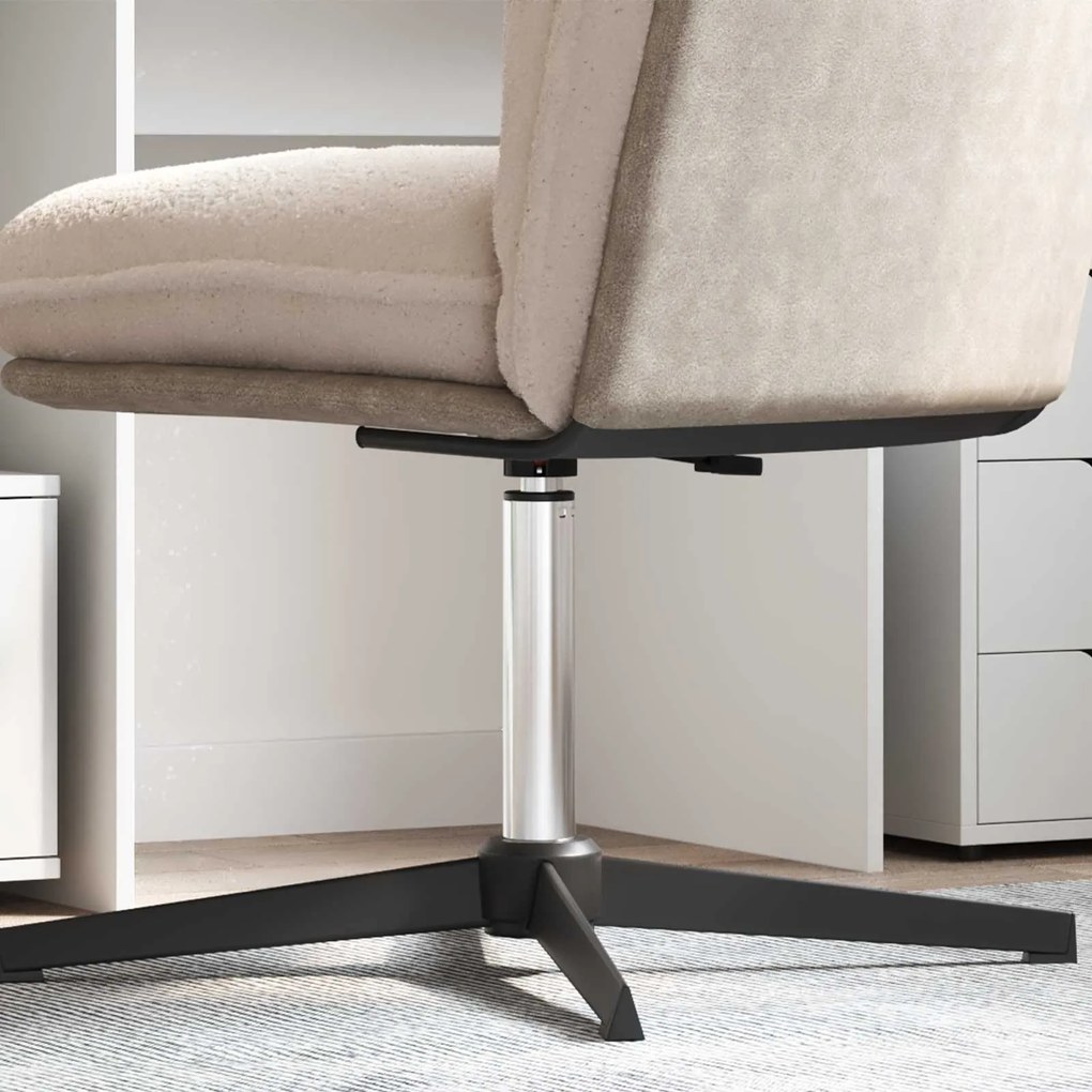 vidaXL Κύλινδρος Αερίου Καρέκλας Γραφείου Με επίστρωση χρωμίου 15,5 εκ