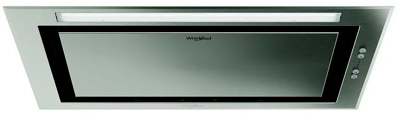 Whirlpool WCT3 63F LTX Μηχανισμός Απορρόφησης 50cm, B, Inox
