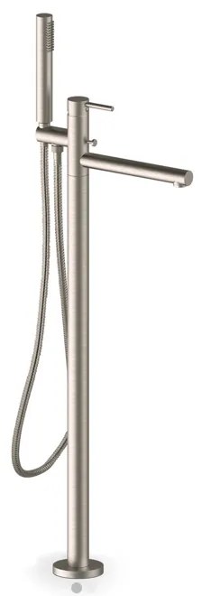 Armando Vicario CYRCUS Inox Μπαταρία Επιδαπέδια λουτρού 700065-110