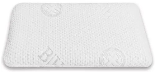 Beauty Home Μαξιλάρι ύπνου βρεφικό Visco Elastic foam Art 4013 Μέτριο 40x4x24 Εκρού
