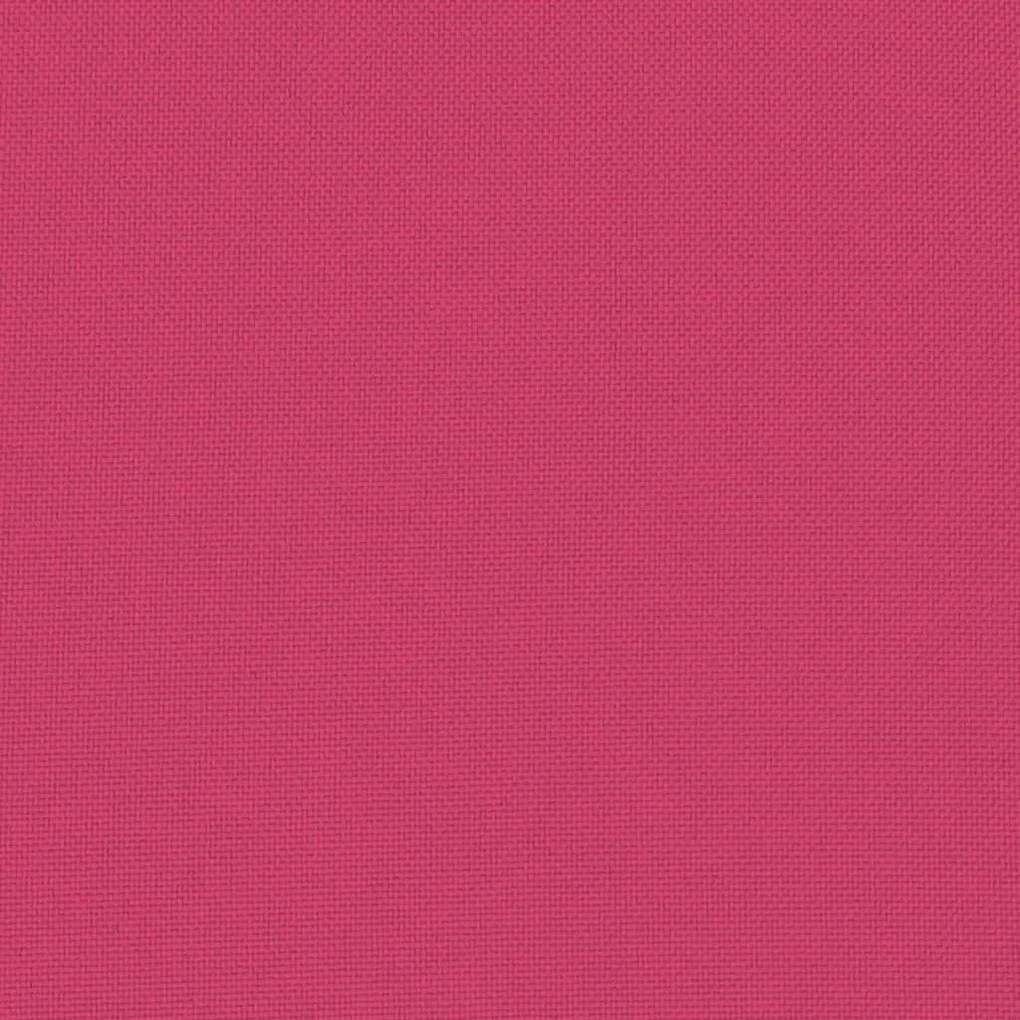 Μαξιλάρια Εξωτερικού Χώρου 4 τεμ. Ροζ 45 x 45 εκ. - Ροζ