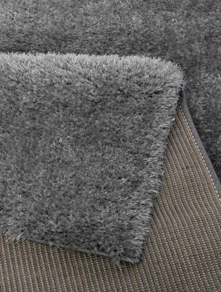 Χαλί FUZZIO GREY 200-x-280-εκ