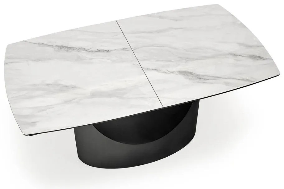 Holly Τουαλέτα Λευκή με Φωτισμό 94x43x140cm