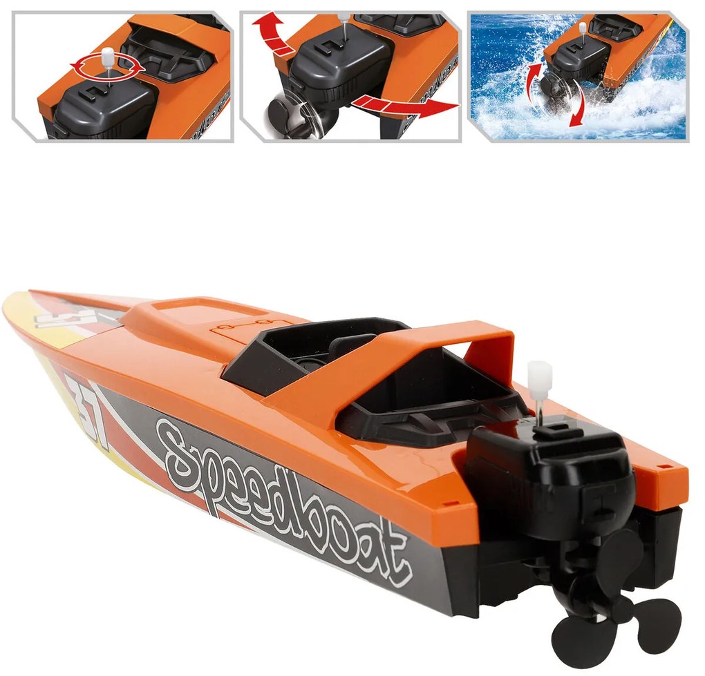 Φορτηγό για Αυτοκίνητα Speed &amp; Go 53 X 15 X 10 CM (x2)