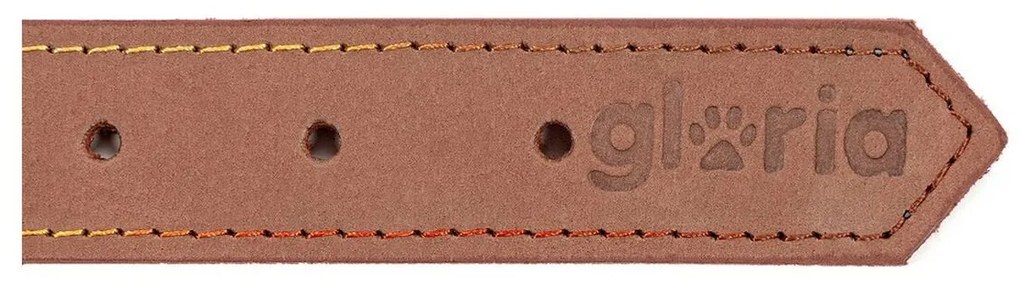 Κολλάρο Σκύλου Gloria Oasis Καφέ (60 x 3 cm)