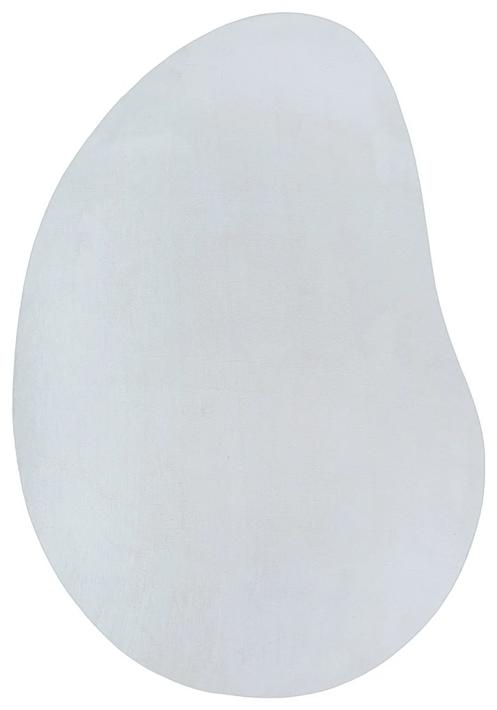 vidaXL Χαλί Γκρι 160 x 230 cm Πολυεστέρας