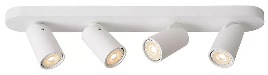 Φωτιστικό Οροφής Lucide 23954-21-31 XYRUS Λευκό (White) 2200 K