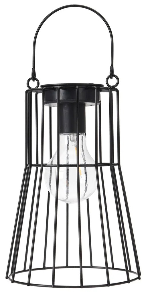 Ηλιακό Φανάρι LED (Φ20x29) K-M HZ1962130
