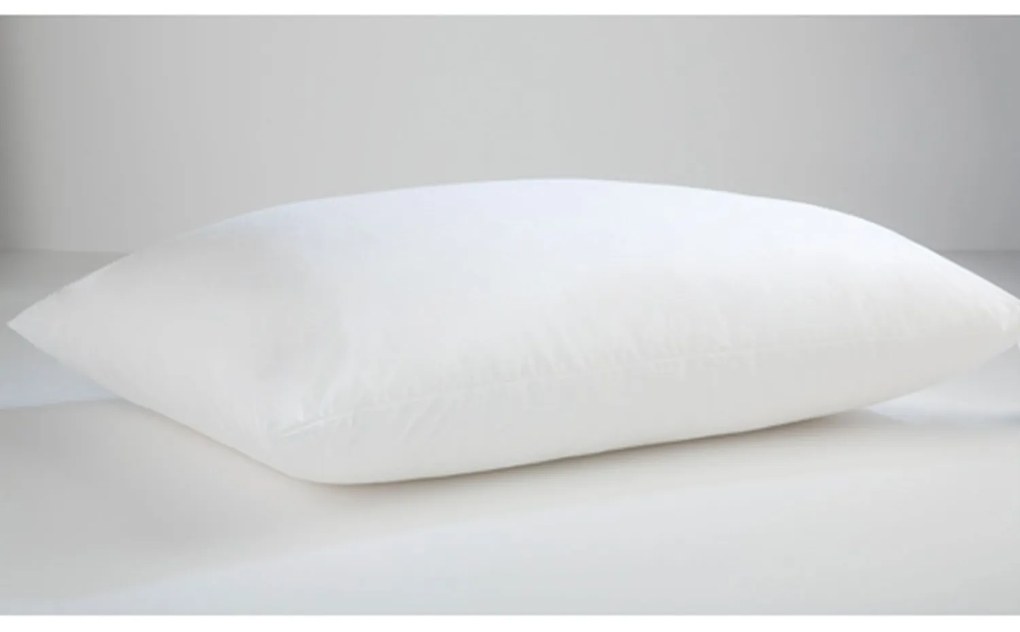 Μαξιλάρι Ύπνου Alkatex White Vesta 50Χ70 50x70cm Πολυέστερ