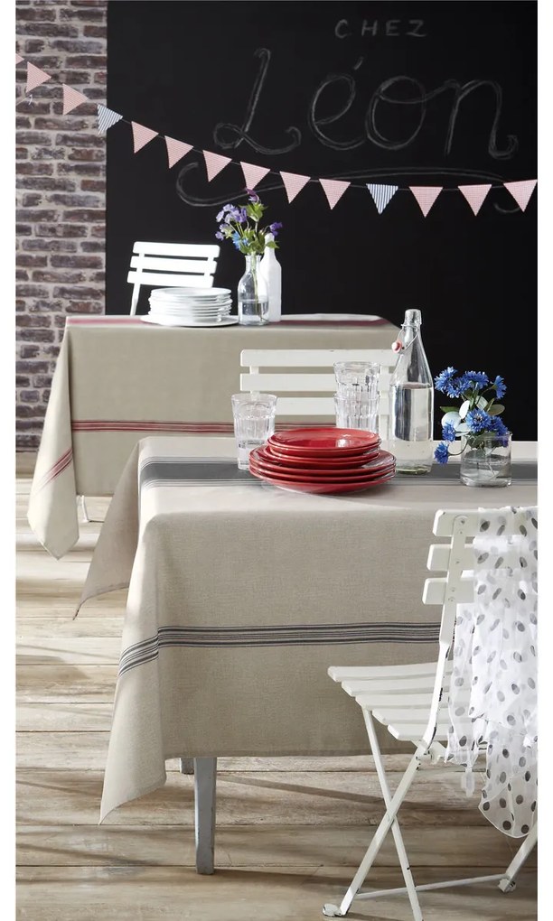 Τραπεζομάντιλο Tradilinge BISTROT