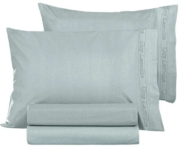 Σεντόνι King Size "Easy Iron" Color Plus Mint 270x280 - Guy Laroche