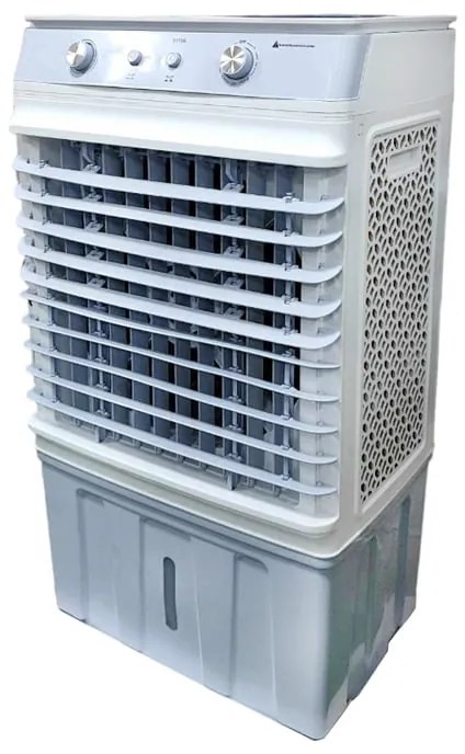 Επιδαπέδιος Ανεμιστήρας με Ροδάκια YR-5000-101 - Evaporative Air Conditioner Cooler