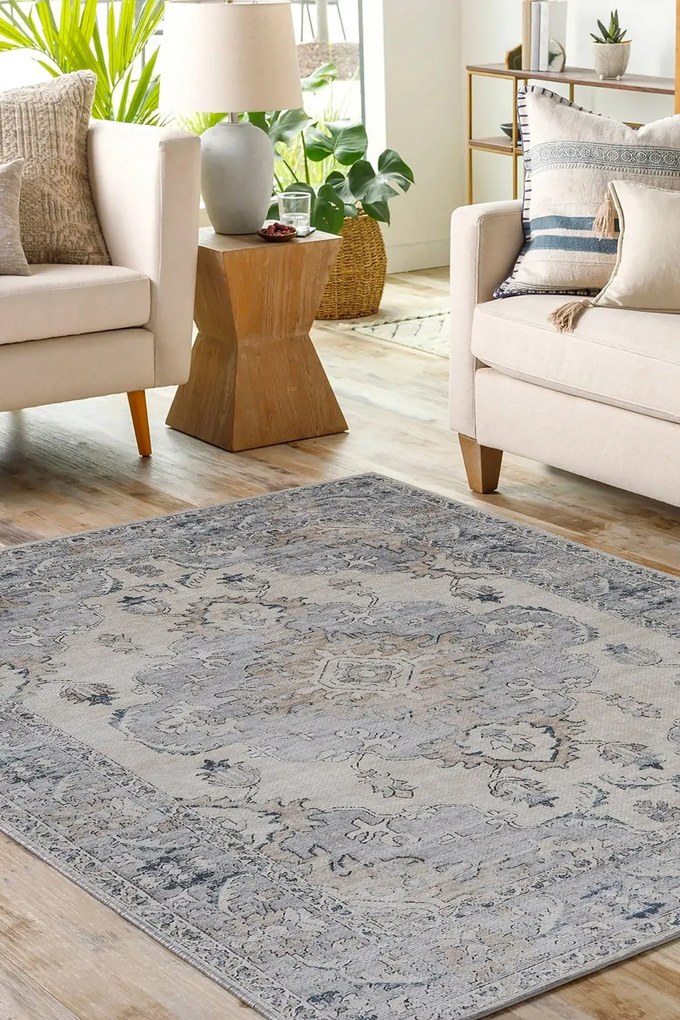 Χαλί Woopamuk179 625HFT3176 Blue Conceptum Hypnose 160X230cm
