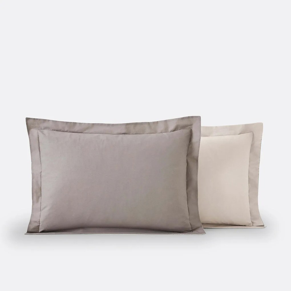 Μαξιλαροθήκη διπλής όψης από βαμβάκι