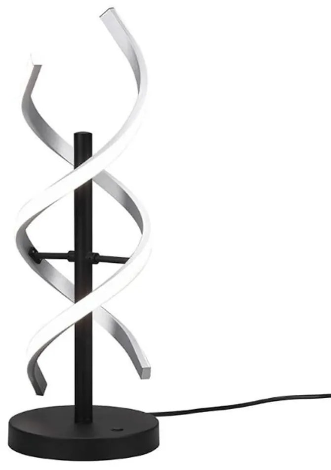 Φωτιστικό Επιτραπέζιο Sequence 541810205 16x48cm 1xLED 20,5W 2600lm Silver Trio Lighting