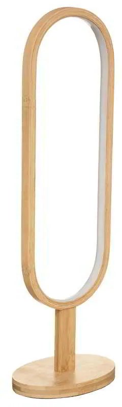 Επιτραπέζιο φωτιστικό Pelis pakoworld LED 3W χρυσό 18x12x56.5εκ