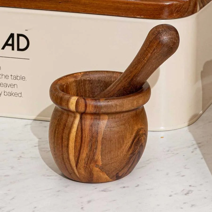 Γουδί Κουζίνας Ξύλινο Estia Allure 01-24963