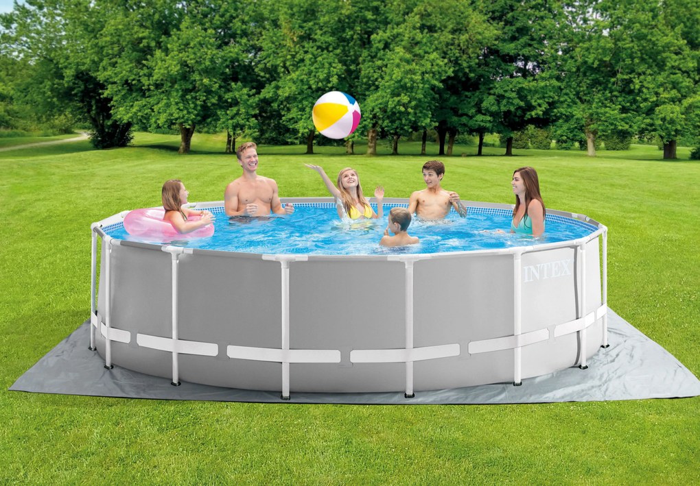 Intex Prism Frame Pool Set 427x107cm (26720)